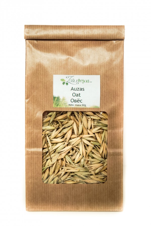 Zalutejas.lv Veikals Auzas BIO (90g)